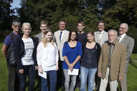 Glostrup Sangforening, blandt de andre pristagere