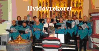 Hvidovrekoret Hvidovrekoret