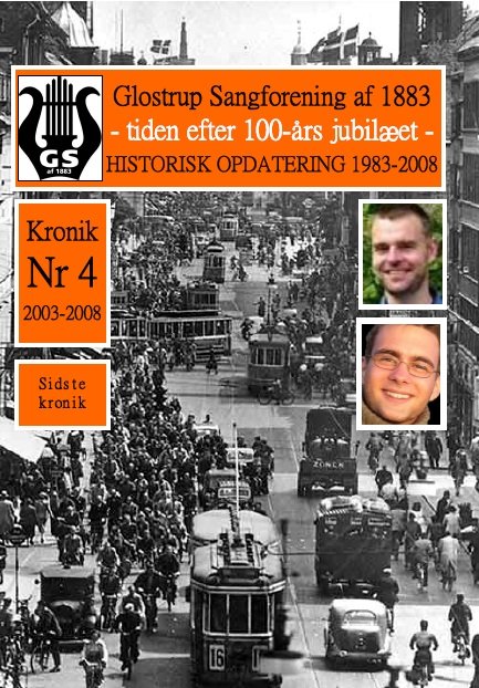 Historien fra 2004 til 2008